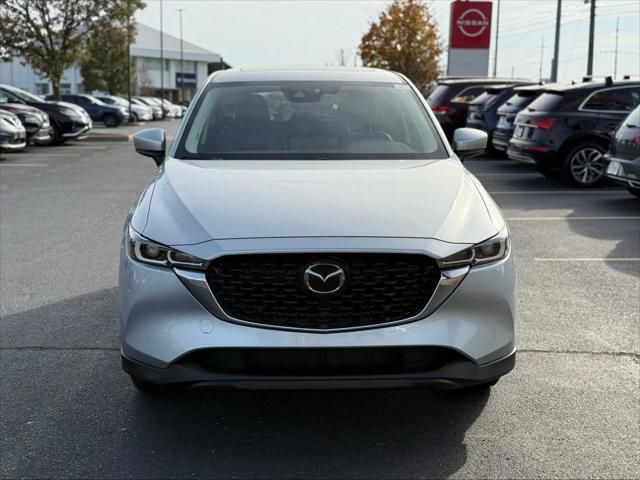 2022 Mazda CX-5 2.5 S Preferred Package