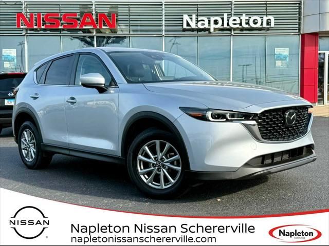 2022 Mazda CX-5 2.5 S Preferred Package