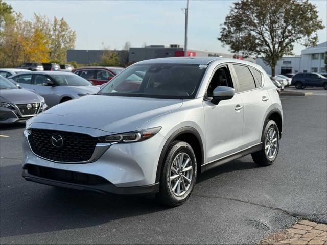 2022 Mazda CX-5 2.5 S Preferred Package