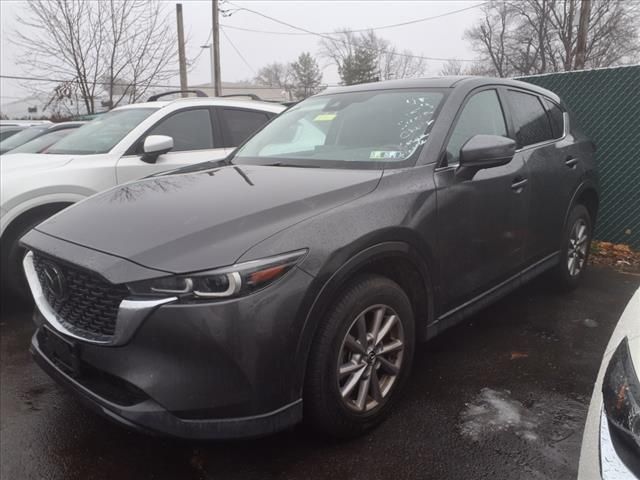 2022 Mazda CX-5 2.5 S Preferred Package