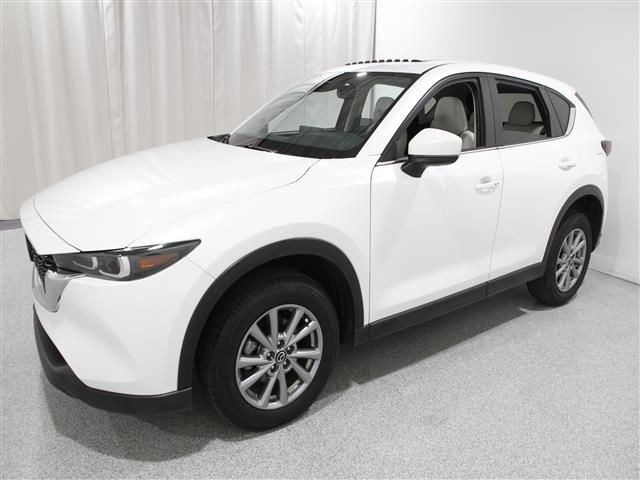 2022 Mazda CX-5 2.5 S Preferred Package