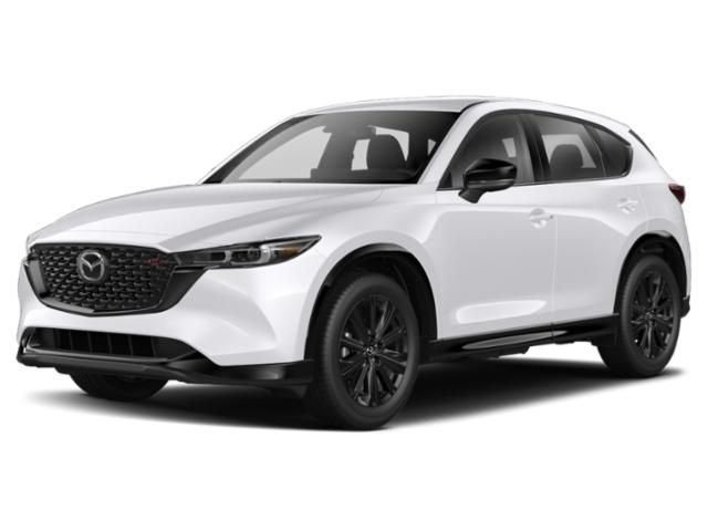 2022 Mazda CX-5 2.5 S Preferred Package