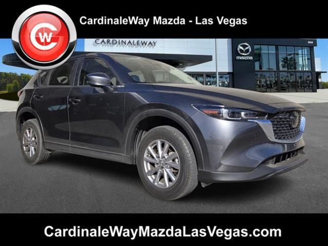 2022 Mazda CX-5 2.5 S Preferred Package