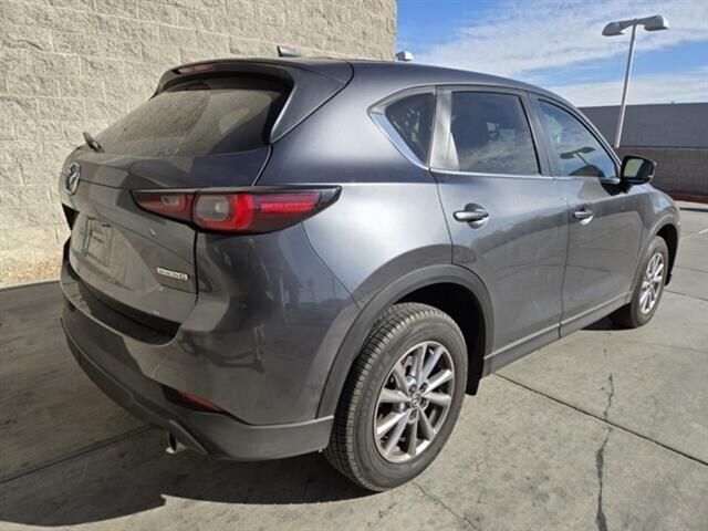 2022 Mazda CX-5 2.5 S Preferred Package