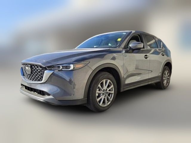 2022 Mazda CX-5 2.5 S Preferred Package