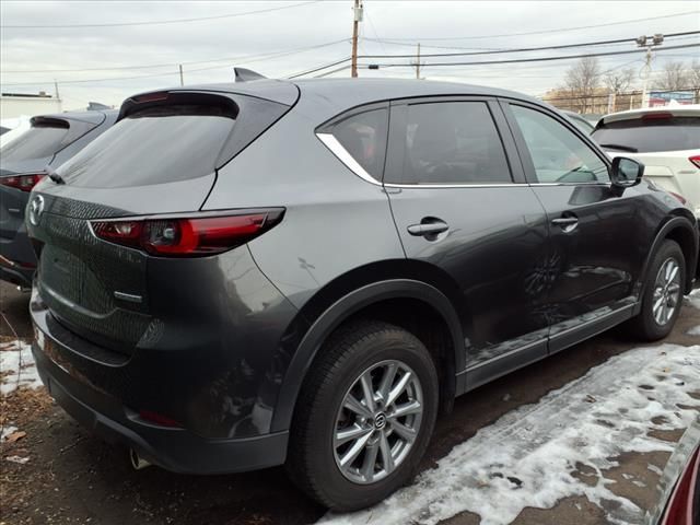 2022 Mazda CX-5 2.5 S Preferred Package