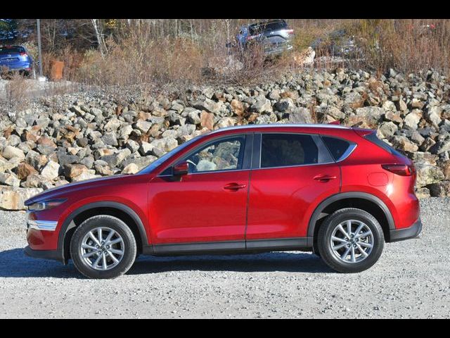 2022 Mazda CX-5 2.5 S Preferred Package