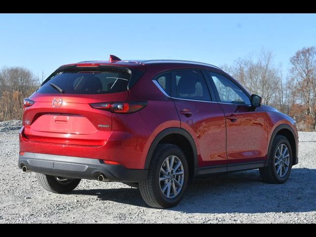 2022 Mazda CX-5 2.5 S Preferred Package