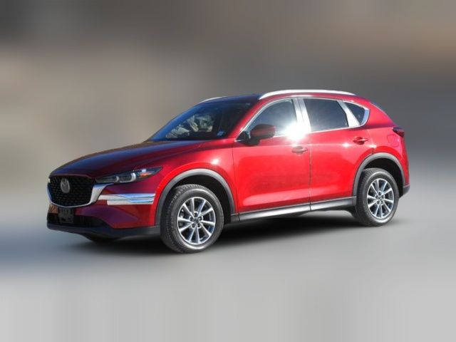 2022 Mazda CX-5 2.5 S Preferred Package