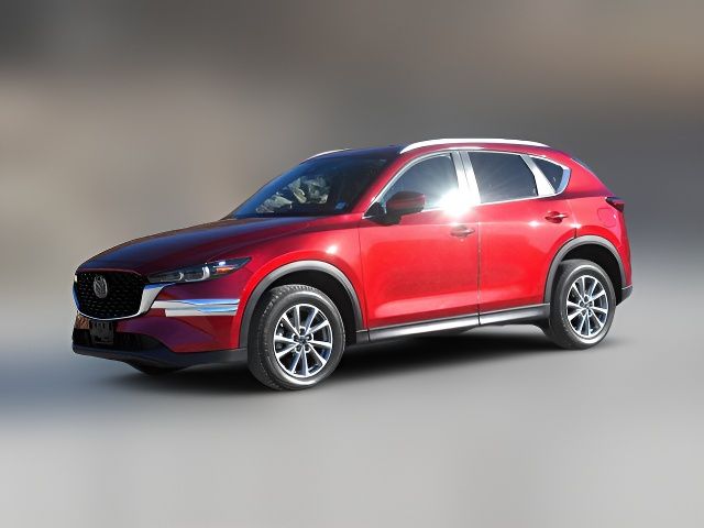 2022 Mazda CX-5 2.5 S Preferred Package