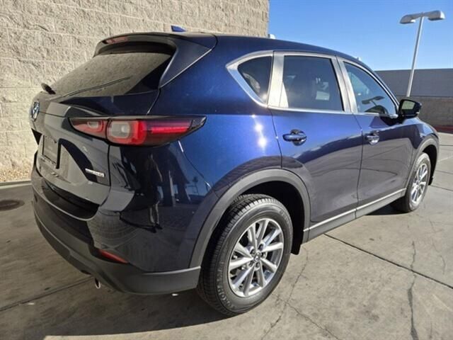 2022 Mazda CX-5 2.5 S Preferred Package