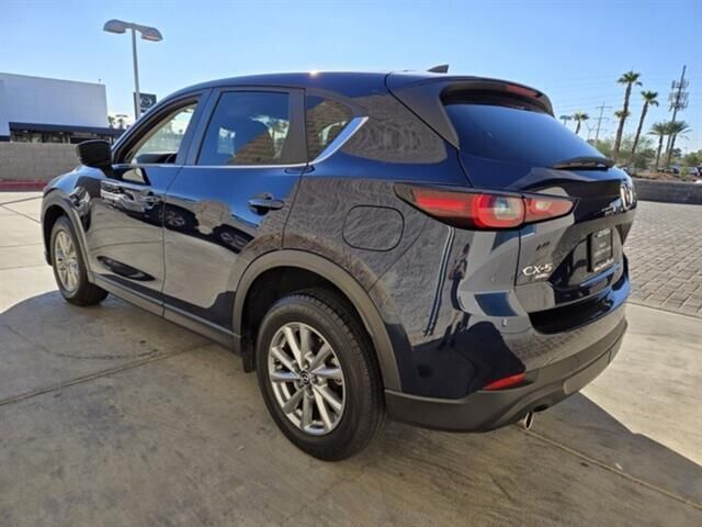 2022 Mazda CX-5 2.5 S Preferred Package