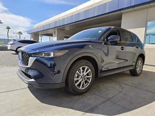 2022 Mazda CX-5 2.5 S Preferred Package