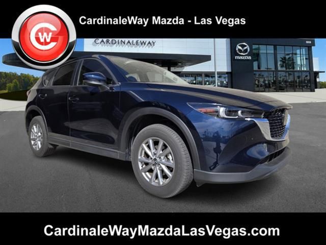 2022 Mazda CX-5 2.5 S Preferred Package