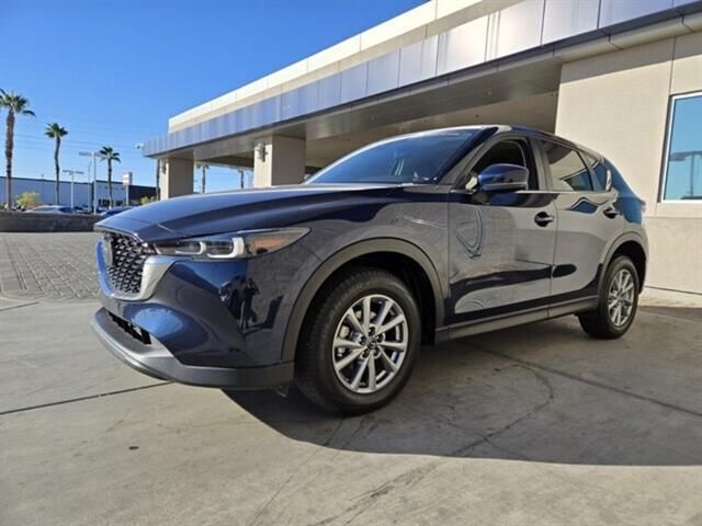 2022 Mazda CX-5 2.5 S Preferred Package