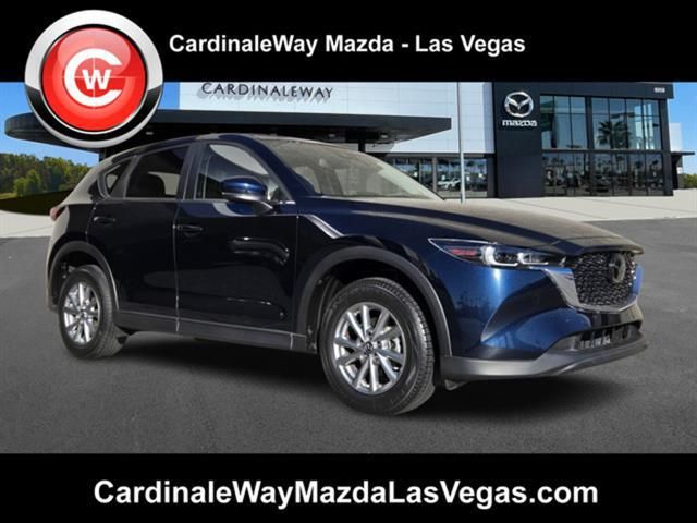 2022 Mazda CX-5 2.5 S Preferred Package