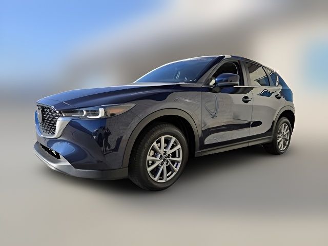 2022 Mazda CX-5 2.5 S Preferred Package