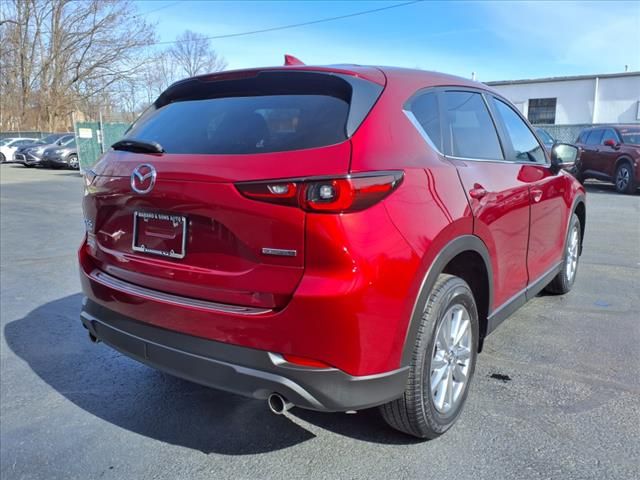 2022 Mazda CX-5 2.5 S Preferred Package