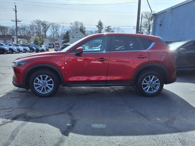 2022 Mazda CX-5 2.5 S Preferred Package