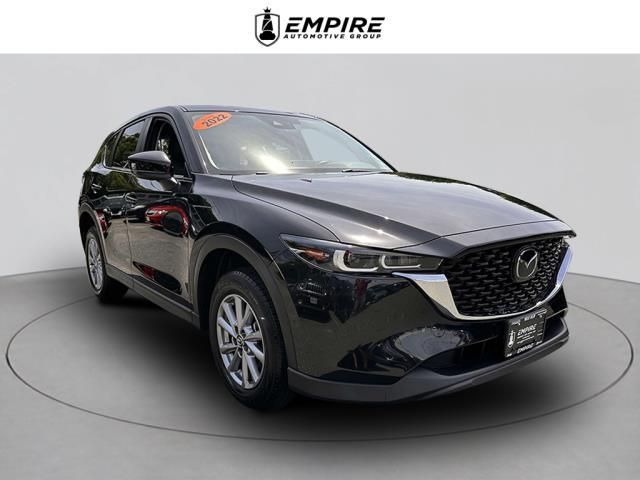 2022 Mazda CX-5 2.5 S Preferred Package