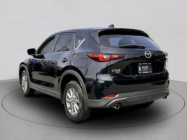 2022 Mazda CX-5 2.5 S Preferred Package