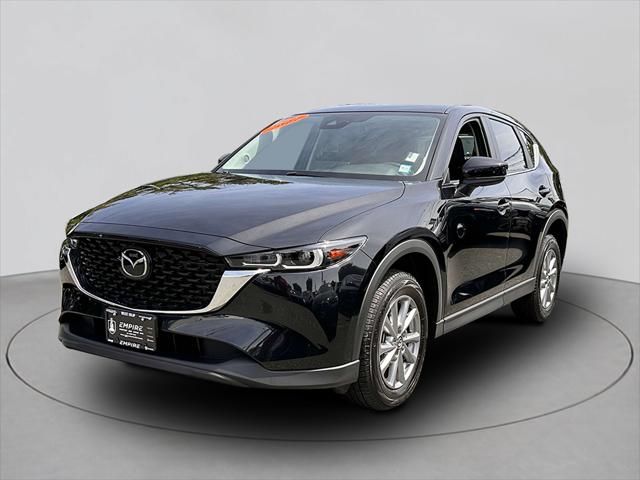 2022 Mazda CX-5 2.5 S Preferred Package