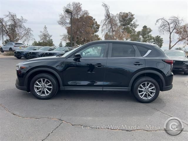 2022 Mazda CX-5 2.5 S Preferred Package