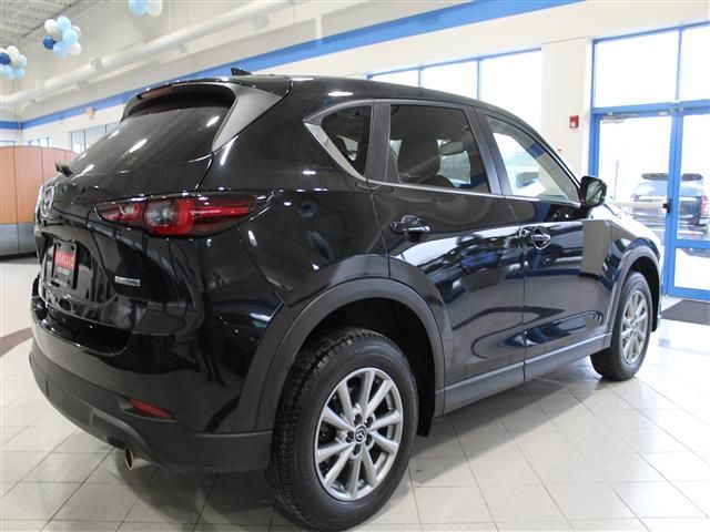 2022 Mazda CX-5 2.5 S Preferred Package