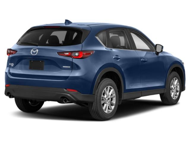 2022 Mazda CX-5 2.5 S Preferred Package