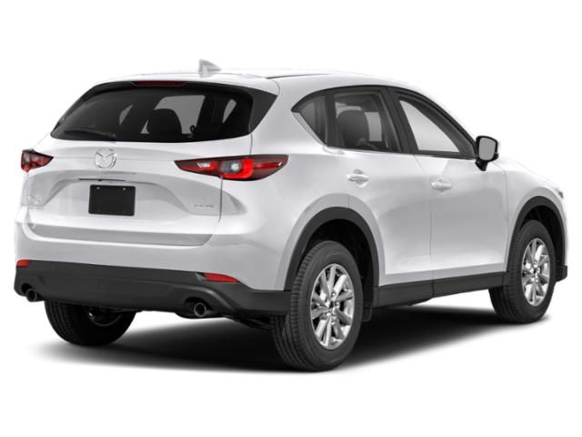 2022 Mazda CX-5 2.5 S Preferred Package