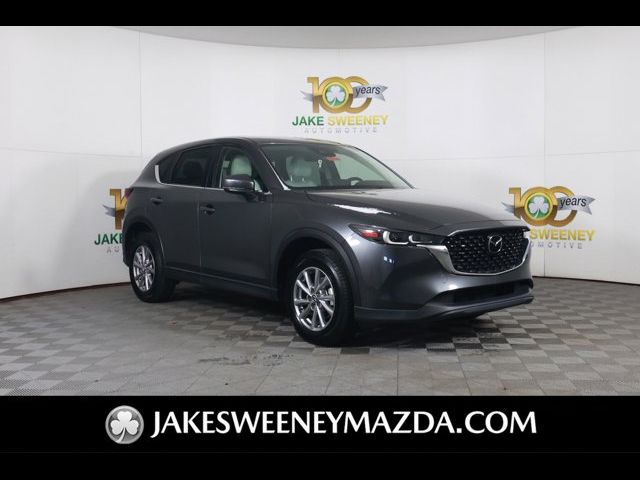 2022 Mazda CX-5 2.5 S Preferred Package