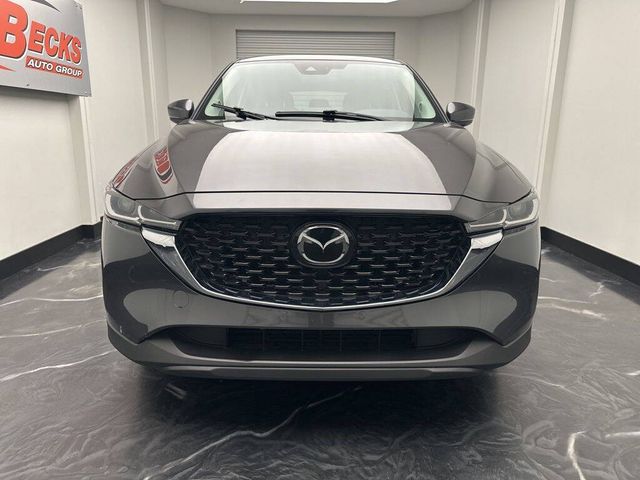 2022 Mazda CX-5 2.5 S Preferred Package