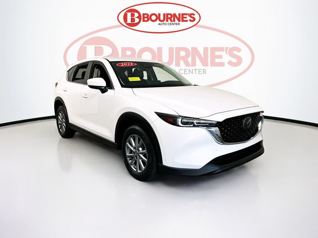 2022 Mazda CX-5 2.5 S Preferred Package