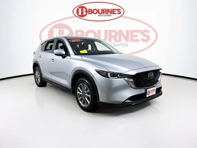 2022 Mazda CX-5 2.5 S Preferred Package