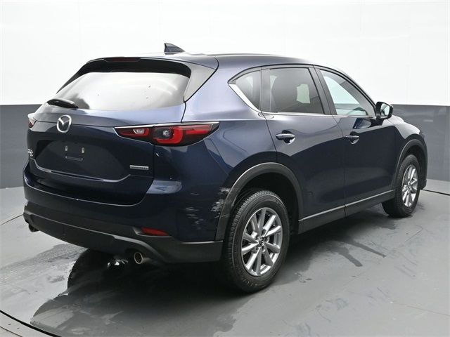 2022 Mazda CX-5 2.5 S Preferred Package