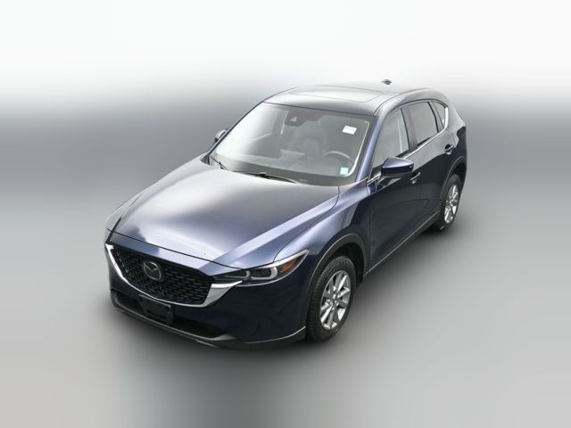 2022 Mazda CX-5 2.5 S Preferred Package