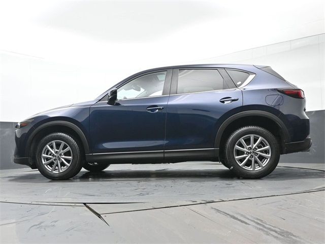 2022 Mazda CX-5 2.5 S Preferred Package