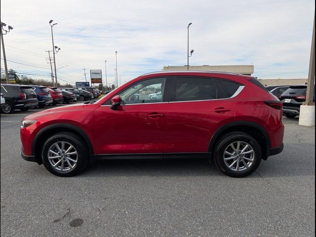 2022 Mazda CX-5 2.5 S Preferred Package