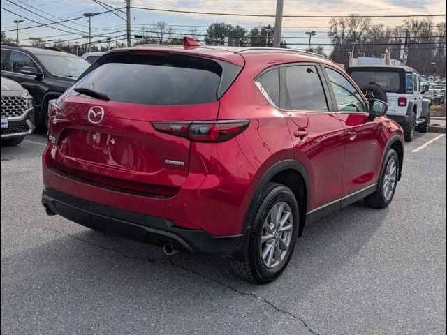 2022 Mazda CX-5 2.5 S Preferred Package