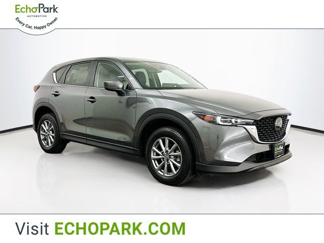 2022 Mazda CX-5 2.5 S Preferred Package