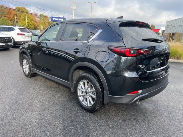 2022 Mazda CX-5 2.5 S Preferred Package