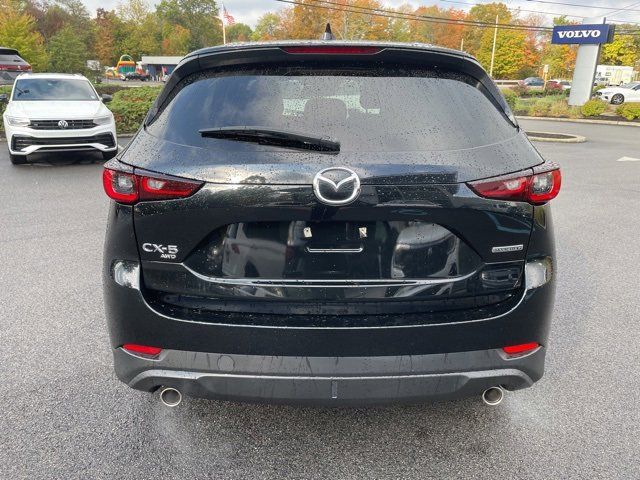 2022 Mazda CX-5 2.5 S Preferred Package