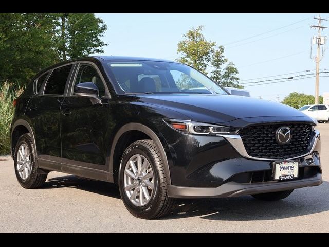 2022 Mazda CX-5 2.5 S Preferred Package