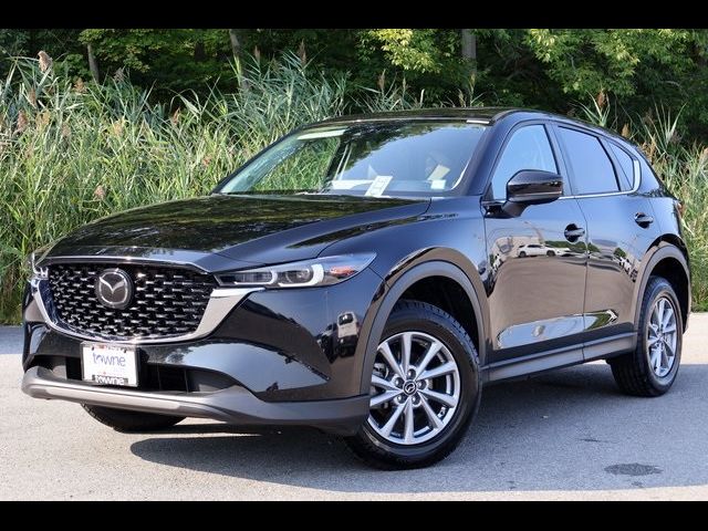 2022 Mazda CX-5 2.5 S Preferred Package