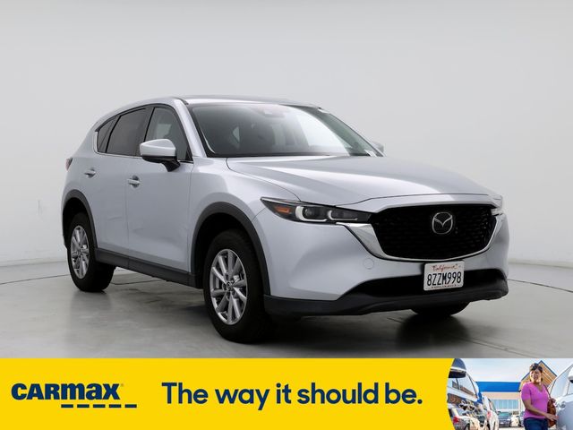 2022 Mazda CX-5 2.5 S Preferred Package