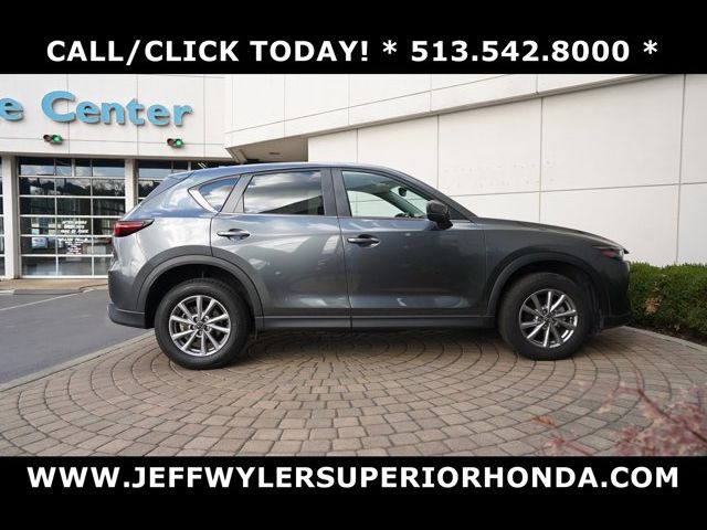 2022 Mazda CX-5 2.5 S Preferred Package