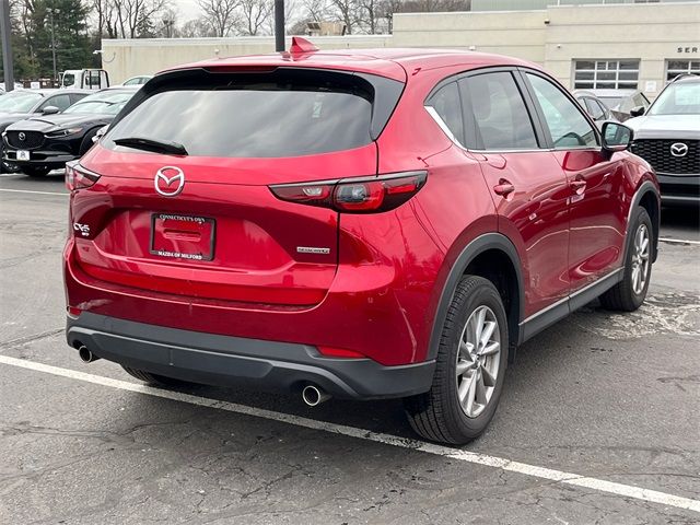 2022 Mazda CX-5 2.5 S Preferred Package