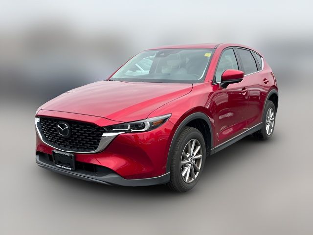 2022 Mazda CX-5 2.5 S Preferred Package