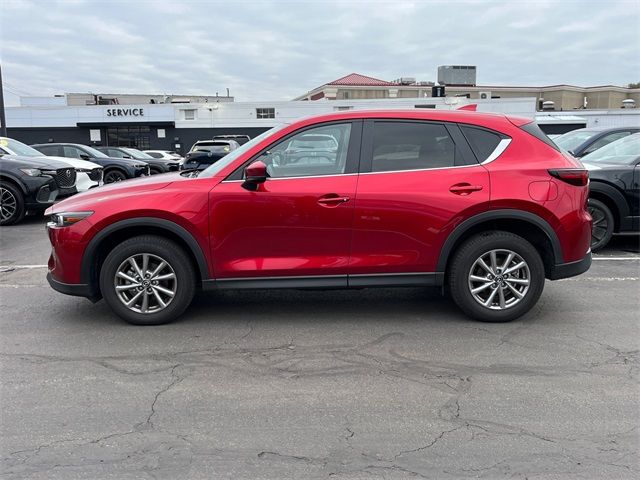 2022 Mazda CX-5 2.5 S Preferred Package