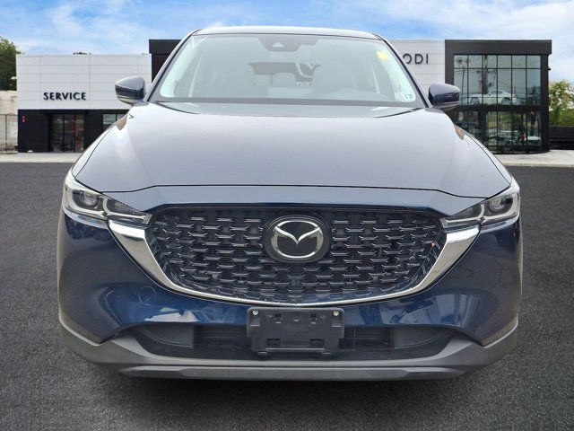 2022 Mazda CX-5 2.5 S Preferred Package